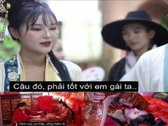 Vietsub - Húp lồn đại tẩu ngày vu quy