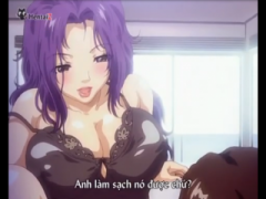 Hentai Vietsub - (Phần 1) Mặt trái của nghề giặt ủi