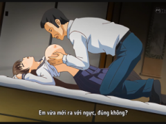 Hentai Vietsub - (Phần 1) Làm tình với thầy giáo lấy cảm hứng cho chủ tịch