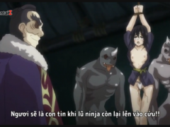 Hentai Vietsub - (Phần 1) Nữ ninja nóng bỏng cuộc chiến với những kẻ cuồng dâm